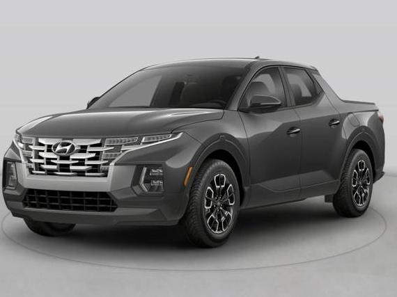 HYUNDAI SANTA CRUZ 2024 5NTJBDAE5RH096452 image